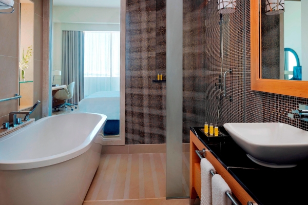 Marriott Hotel Al Jaddaf Dubai